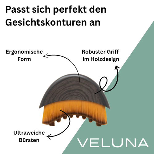 Lymph-Massagebürste